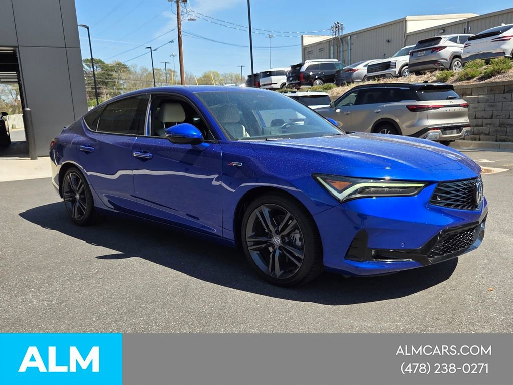 Used 2023 Acura Integra A-Spec image 17
