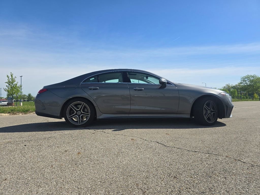 Certified 2023 Mercedes-Benz CLS 450 4MATIC image 19
