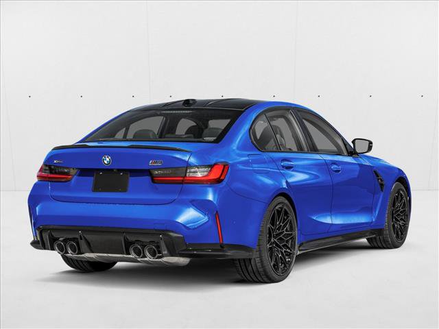 New 2027 BMW M3 Competition AWD/4WD video 2