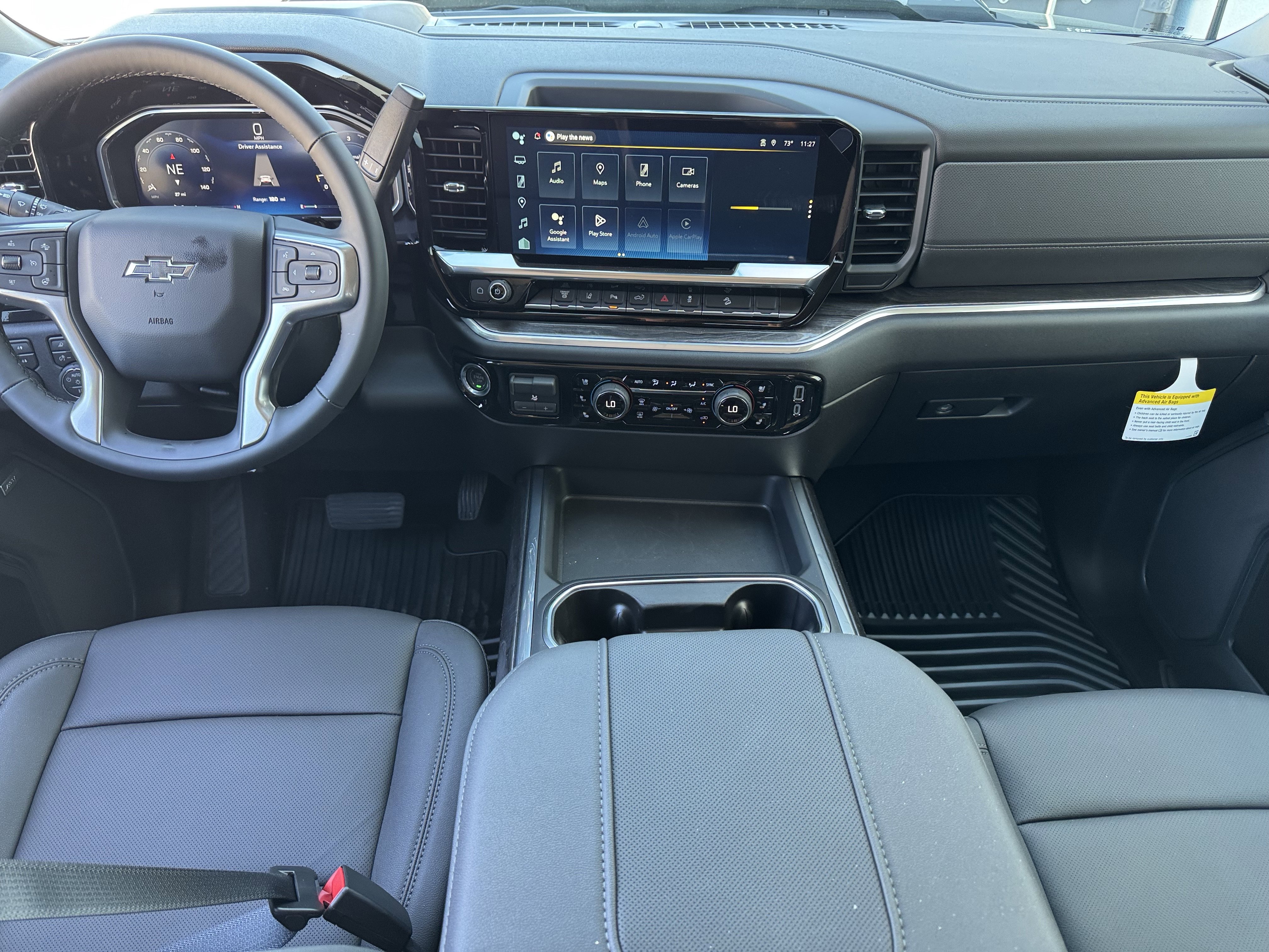 New 2026 Chevrolet Silverado 3500 LTZ w/ Trail Boss Package image 18