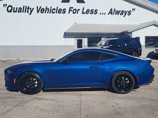 Used 2024 Ford Mustang Coupe w/ Mustang Nite Pony Package image 15