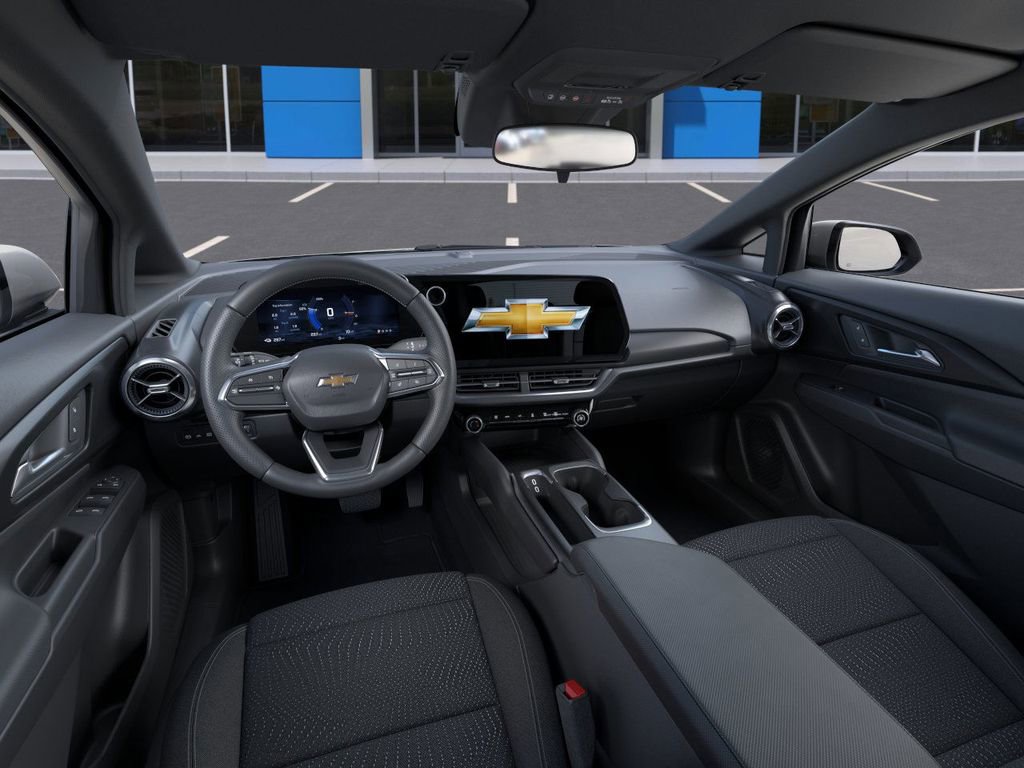 New 2026 Chevrolet Equinox EV LT image 16