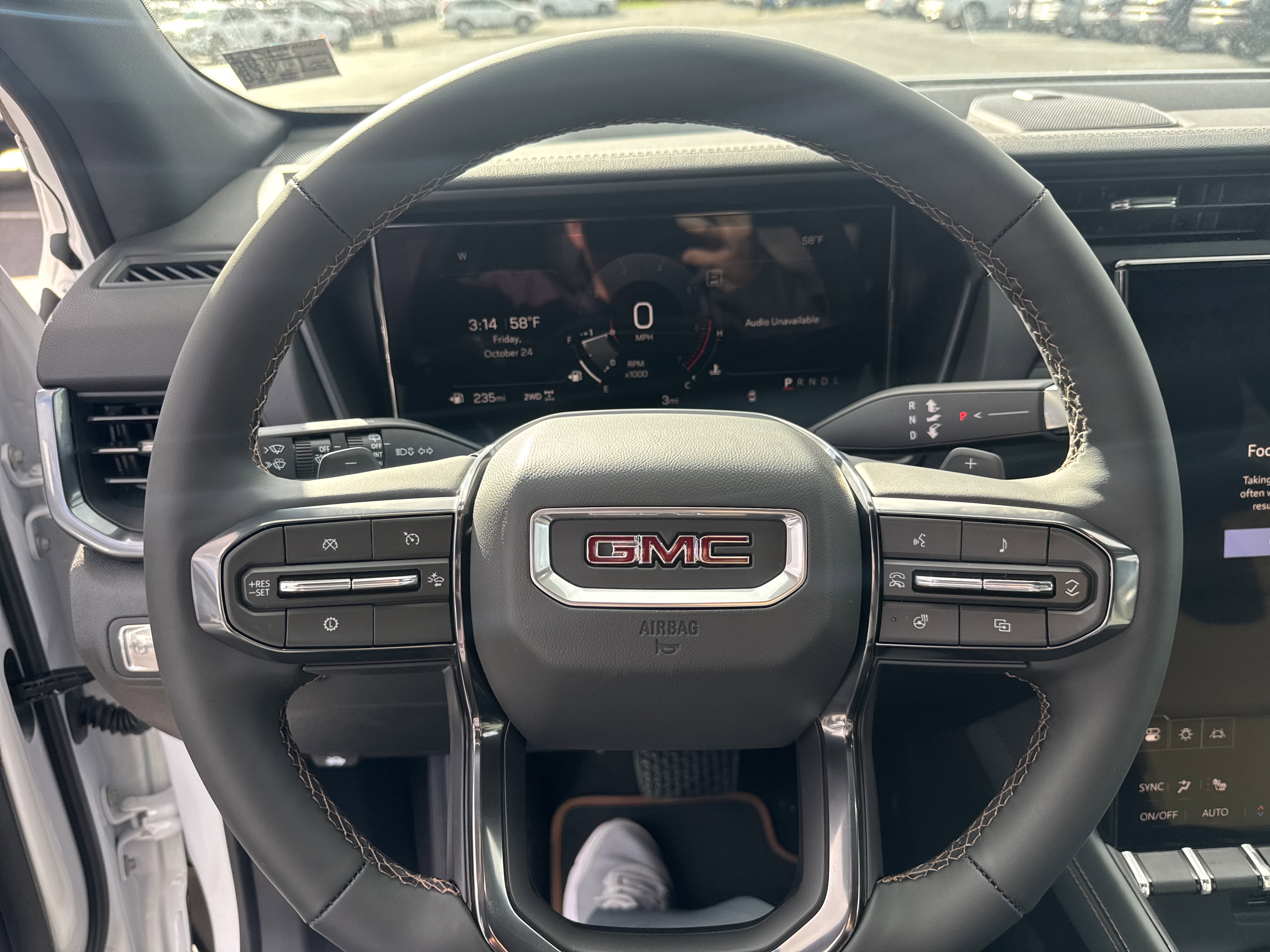 New 2026 GMC Terrain AT4 w/ Technology Package II image 17