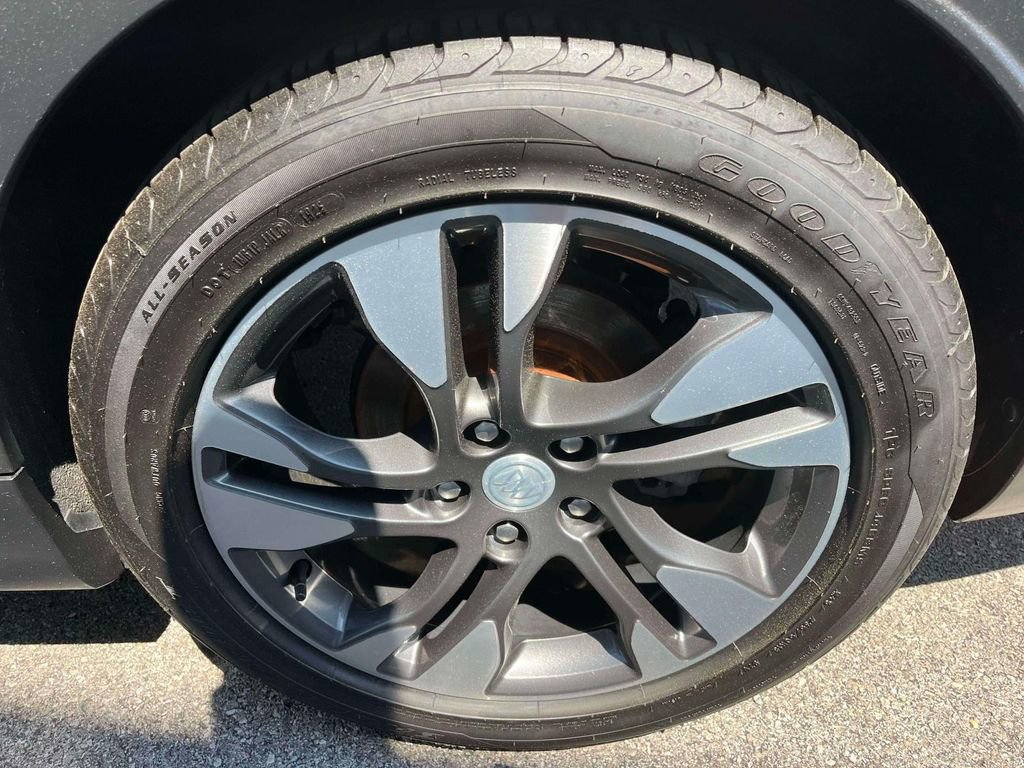 Used 2018 Buick Regal Preferred w/ Sights and Sounds Package AWD/4WD image 11