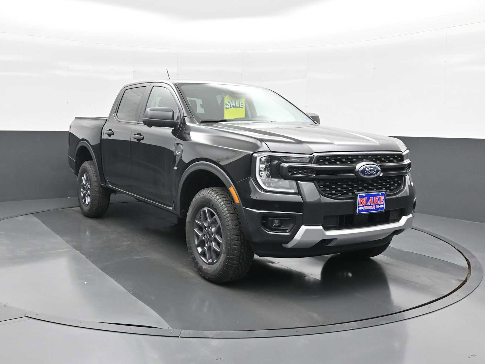 New 2025 Ford Ranger XLT image 6