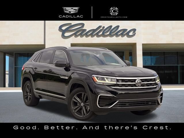 Used 2022 Volkswagen Atlas Cross Sport SEL R-Line