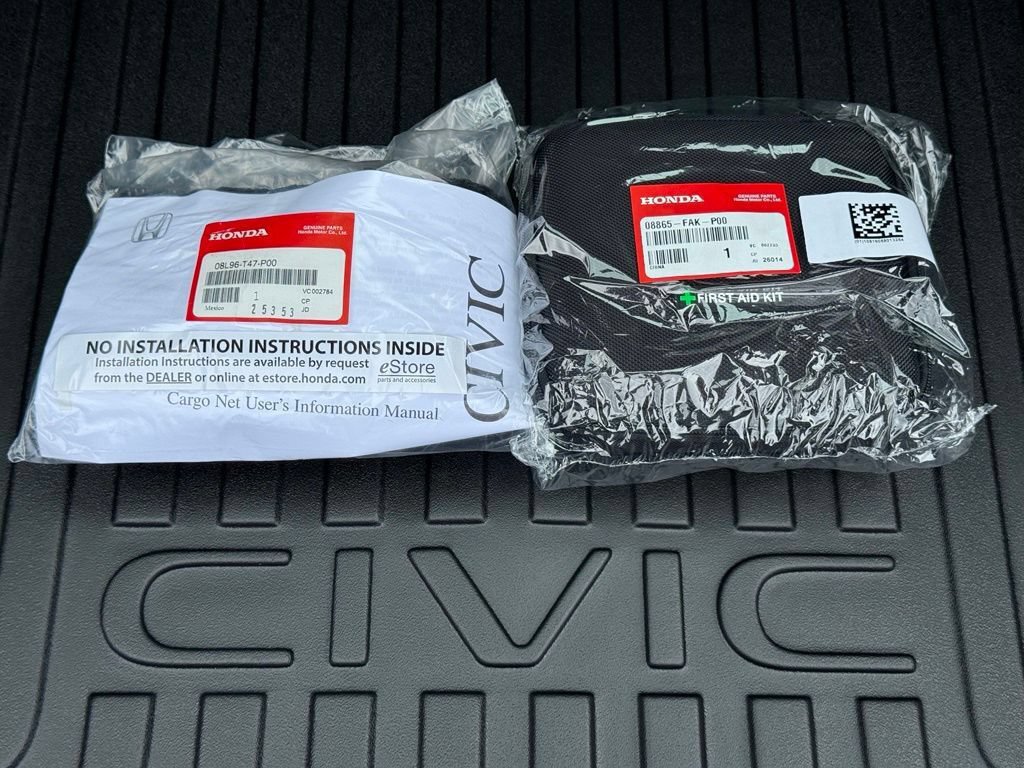 Certified 2026 Honda Civic Sport image 33