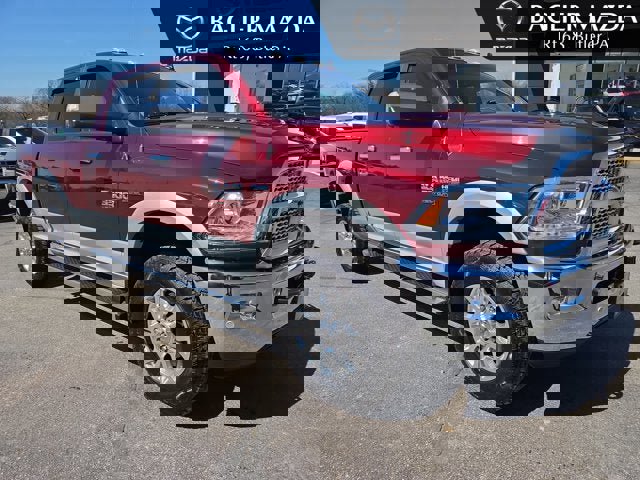 Used 2018 RAM 3500 Laramie