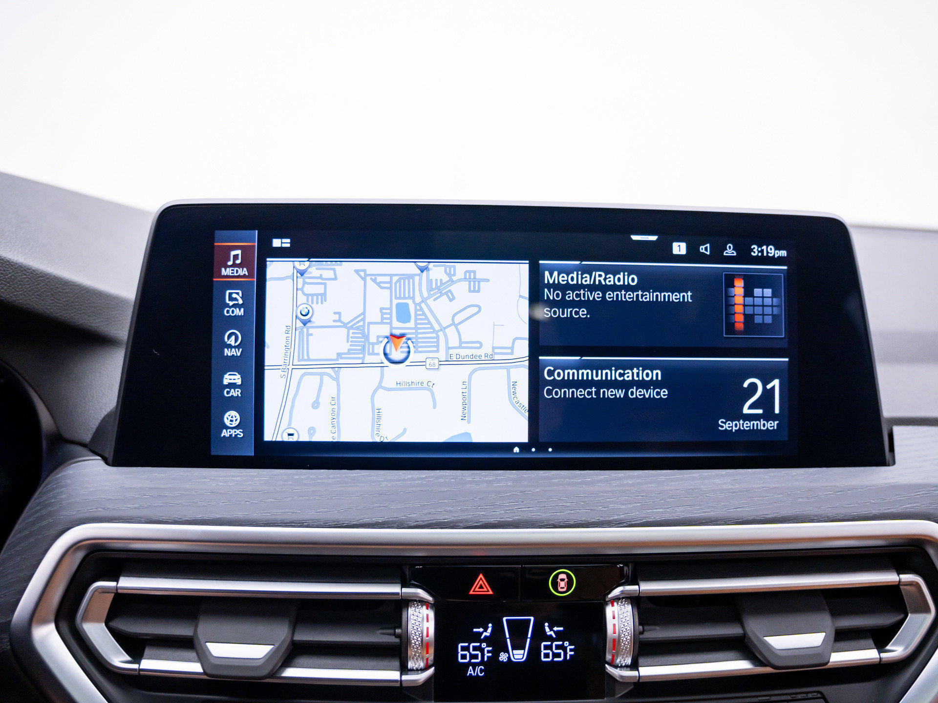 Certified 2024 BMW X3 xDrive30i w/ Convenience Package AWD/4WD image 23