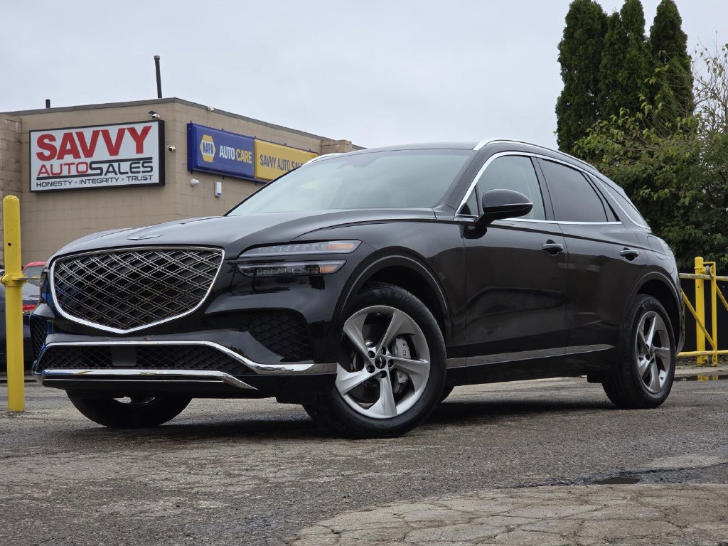 Used 2026 Genesis GV70 2.5T AWD/4WD image 2