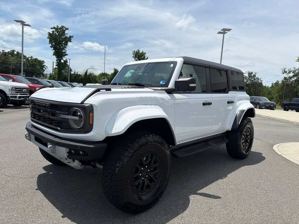 Certified 2024 Ford Bronco Raptor AWD/4WD image 9