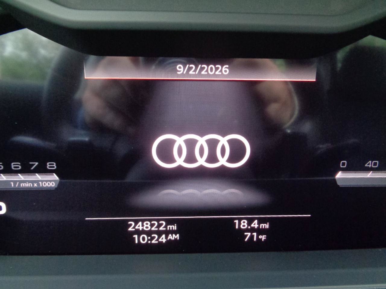 Used 2022 Audi S8 AWD/4WD image 19
