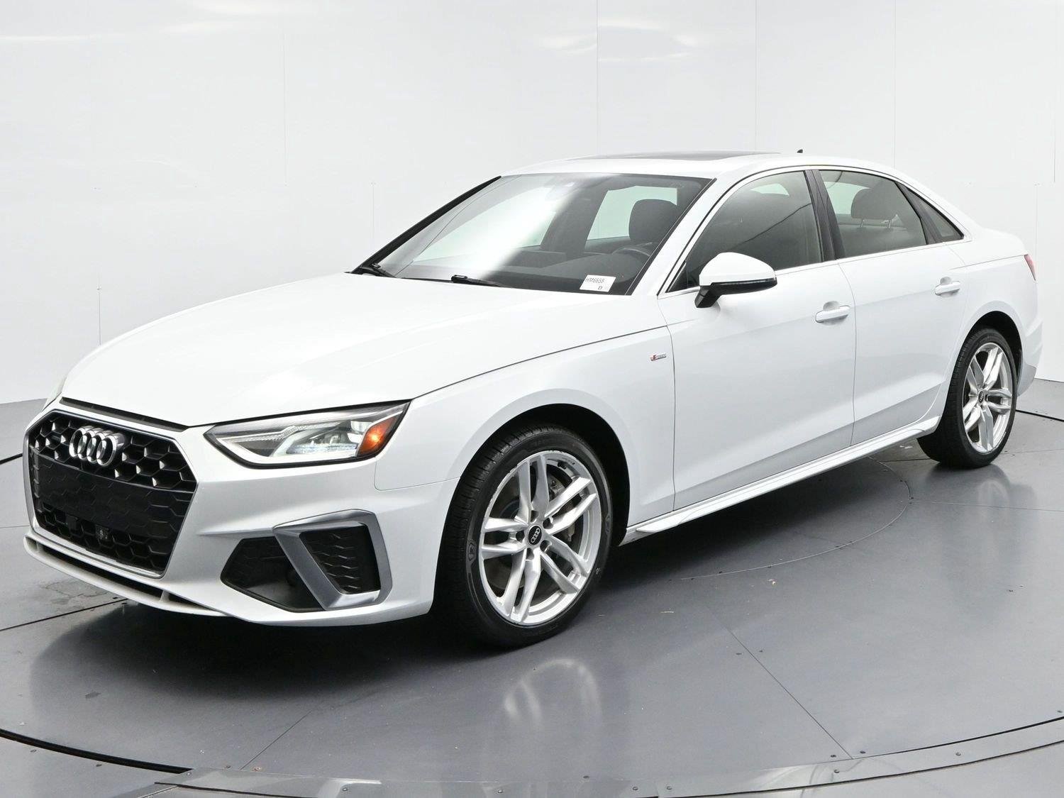 Used 2021 Audi A4 2.0T Premium w/ Convenience Package AWD/4WD image 3