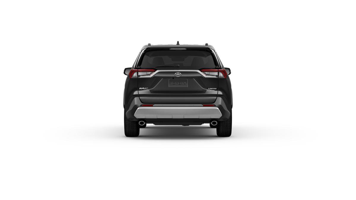 New 2025 Toyota RAV4 Limited w/ Weather Package image 79