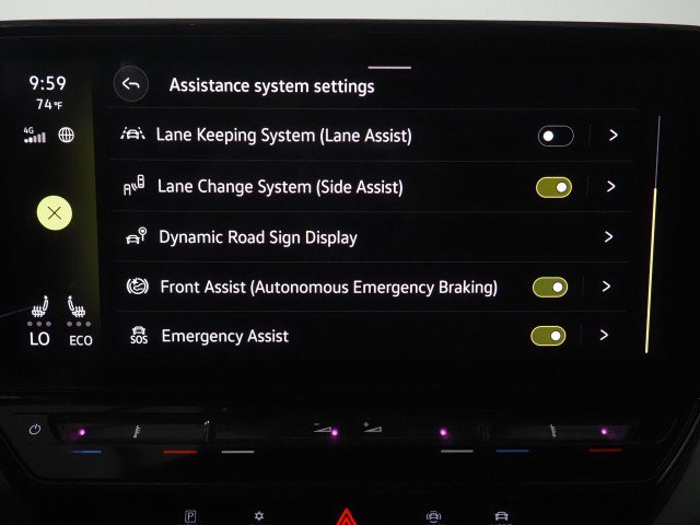 Used 2024 Volkswagen ID.4 S image 31