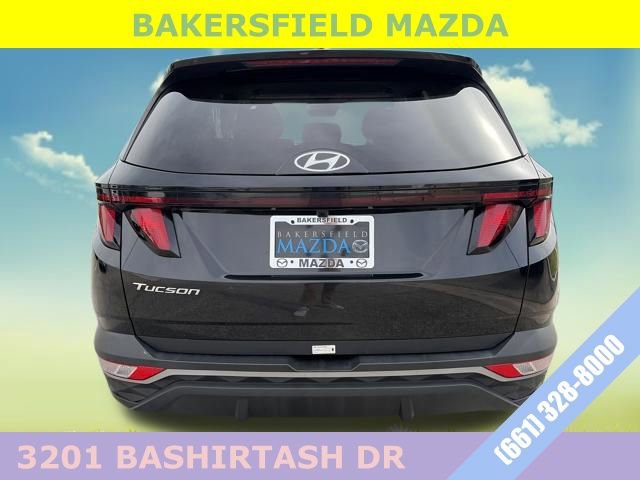 Used 2024 Hyundai Tucson SEL image 4