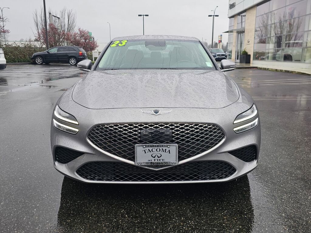 Used 2023 Genesis G70 2.0T image 2