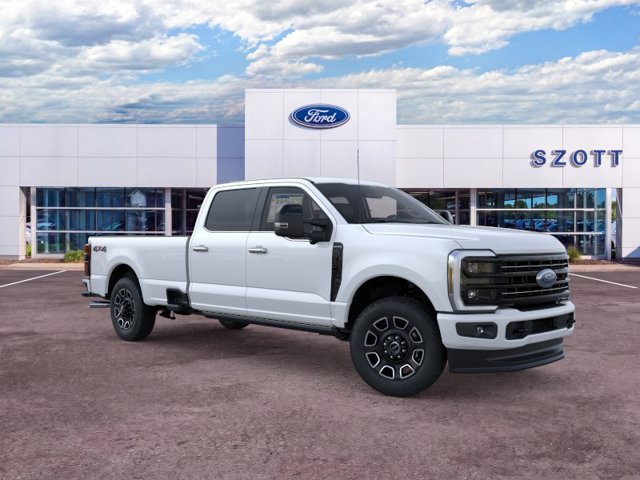 New 2026 Ford F350 Platinum AWD/4WD image 7