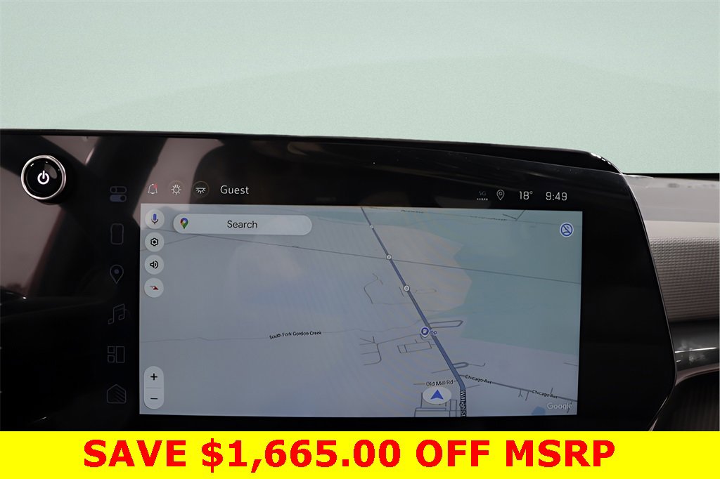 New 2026 Chevrolet Equinox LT w/ Convenience Package II image 15