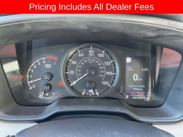 Used 2021 Toyota Corolla L FWD image 22