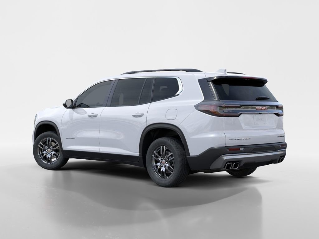 New 2026 GMC Acadia Elevation w/ LPO, Floor Liner Package AWD/4WD image 3
