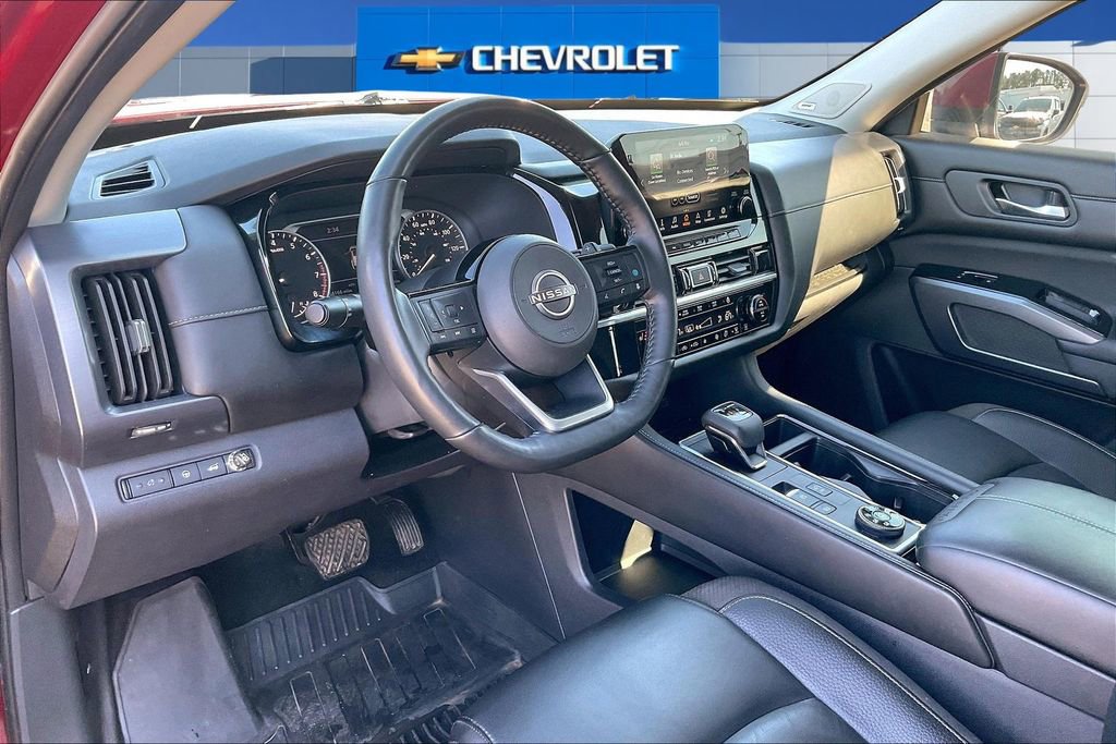 Used 2023 Nissan Pathfinder SL w/ SL Premium Package image 17