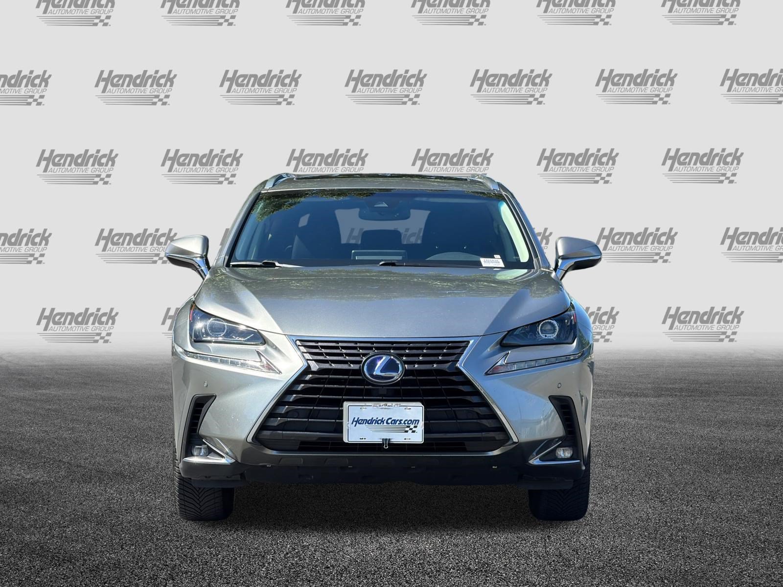 Used 2019 Lexus NX 300h AWD w/ Comfort Package image 10