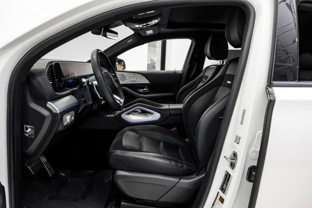 Used 2024 Mercedes-Benz GLE 63 AMG S image 8