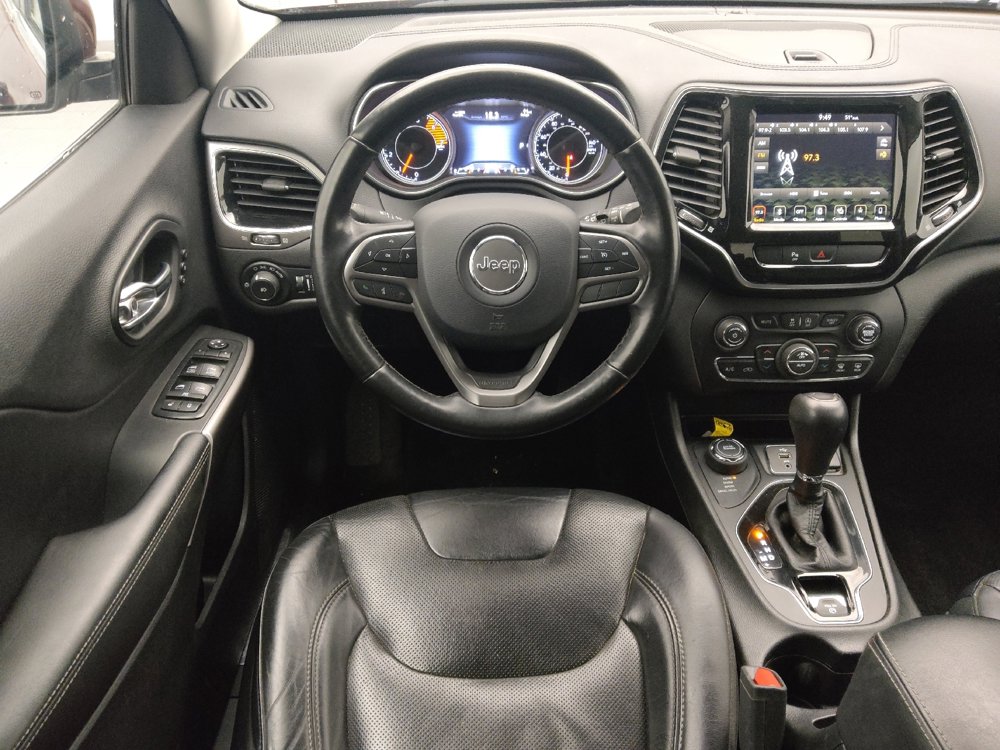 Used 2019 Jeep Cherokee Limited AWD/4WD image 22