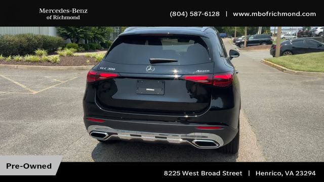 Certified 2026 Mercedes-Benz GLC 300 4MATIC image 9