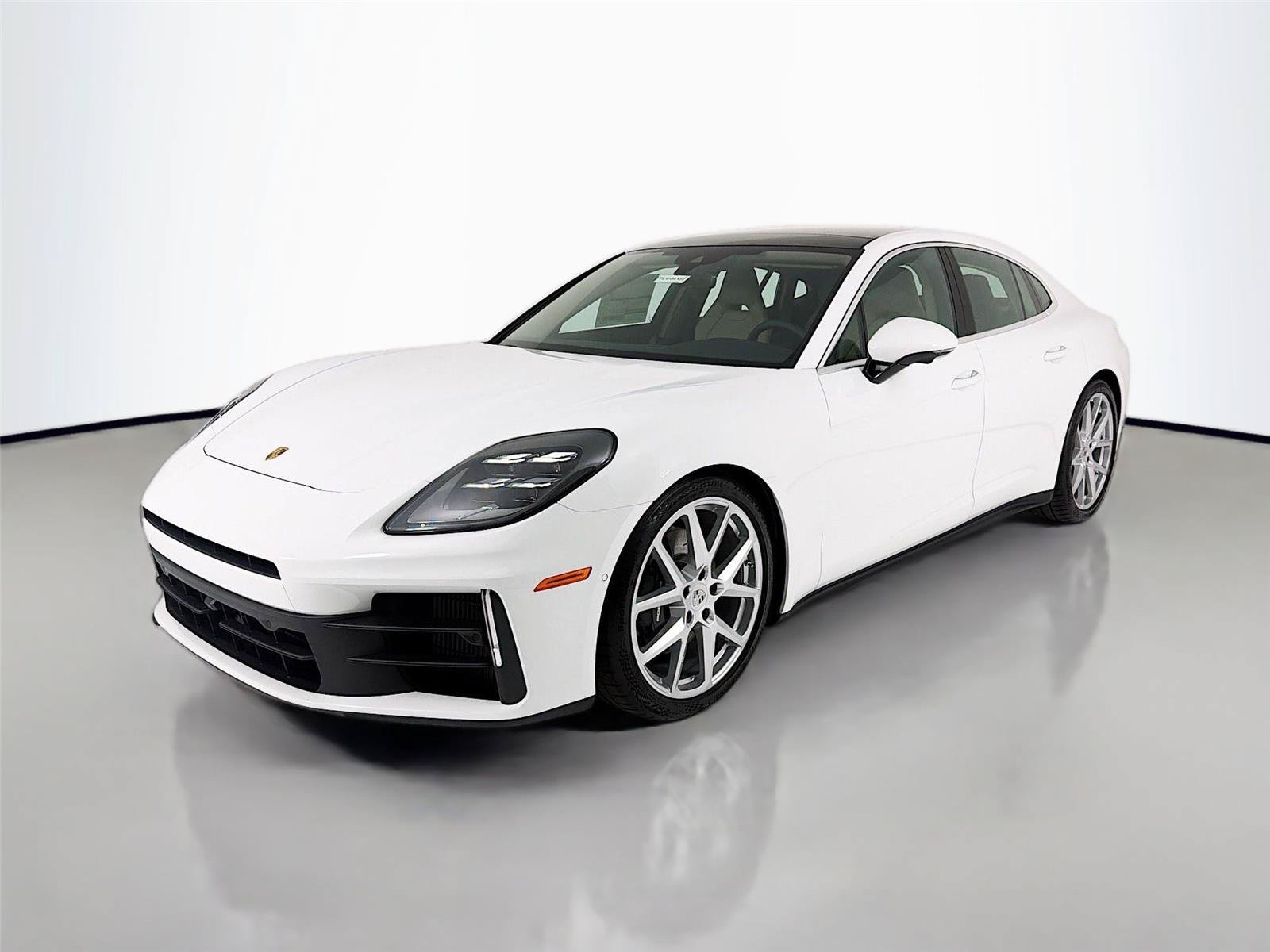 New 2026 Porsche Panamera 4 AWD/4WD image 1