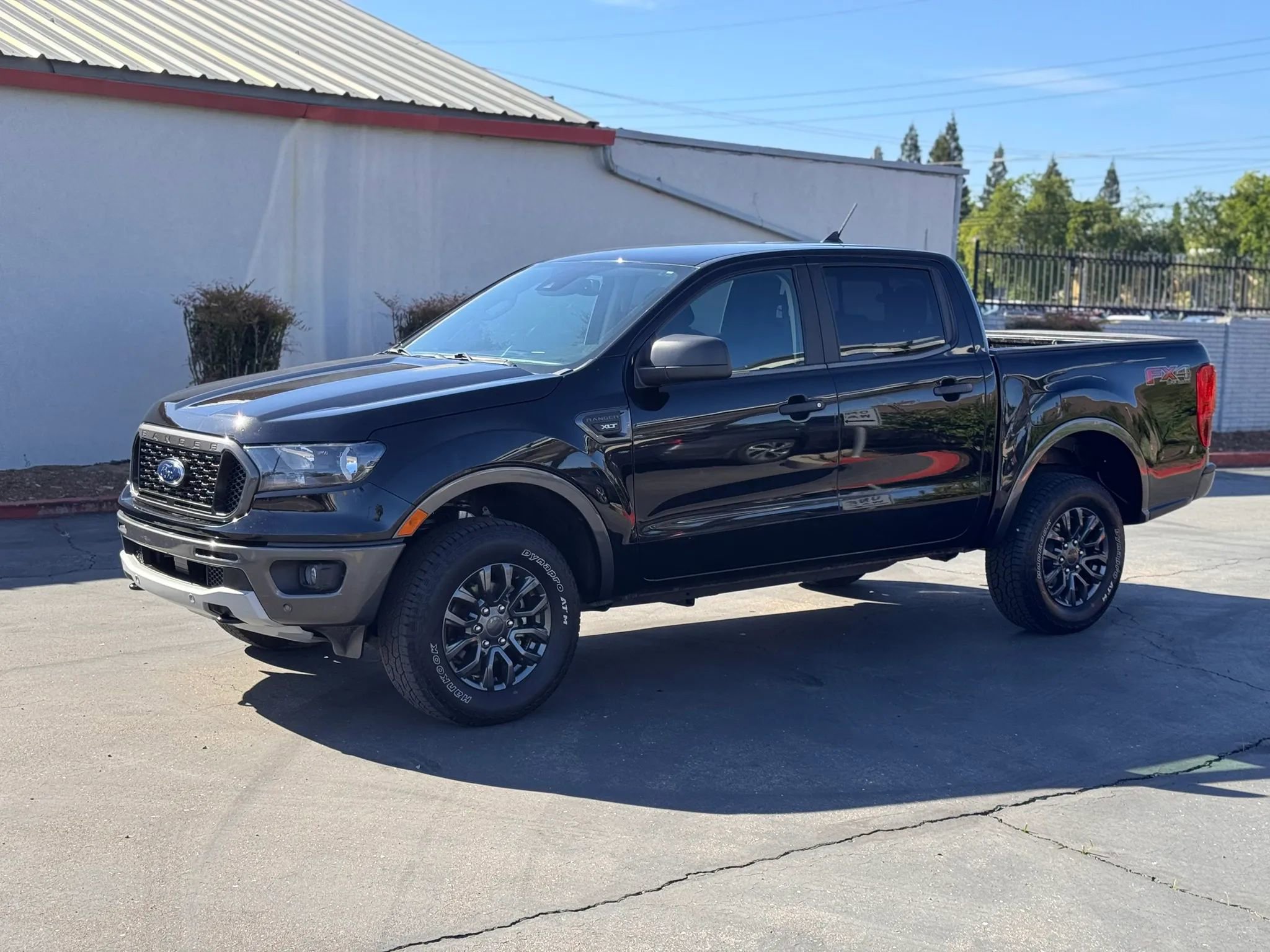 Used 2019 Ford Ranger XLT w/ Equipment Group 302A Luxury image 2