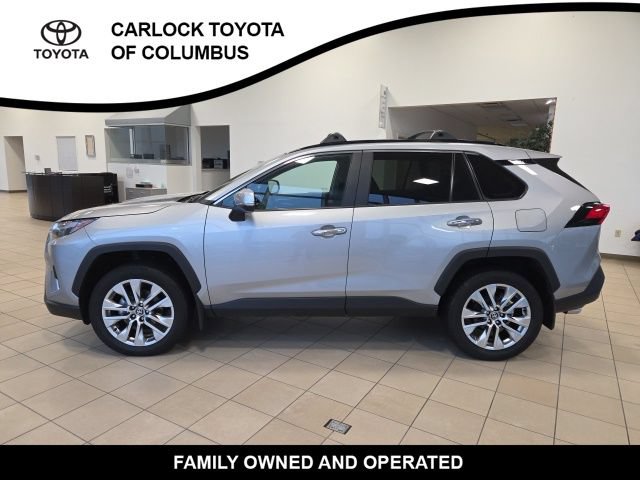 Used 2025 Toyota RAV4 Limited
