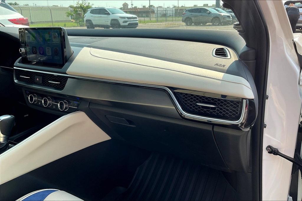 New 2025 Acura ADX A-Spec w/ Advance Package FWD image 8