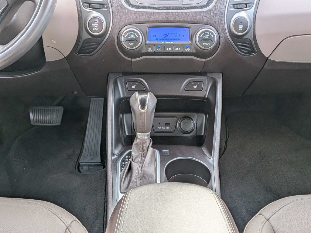 Used 2014 Hyundai Tucson Limited w/ Technology Package 02 FWD image 24