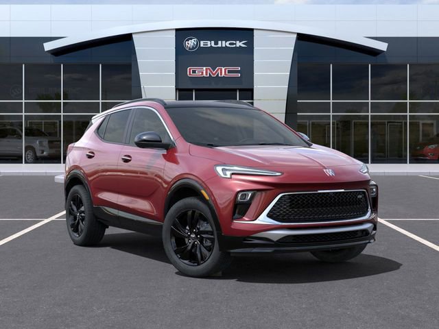 New 2025 Buick Encore GX Sport Touring w/ Advanced Technology Package image 7