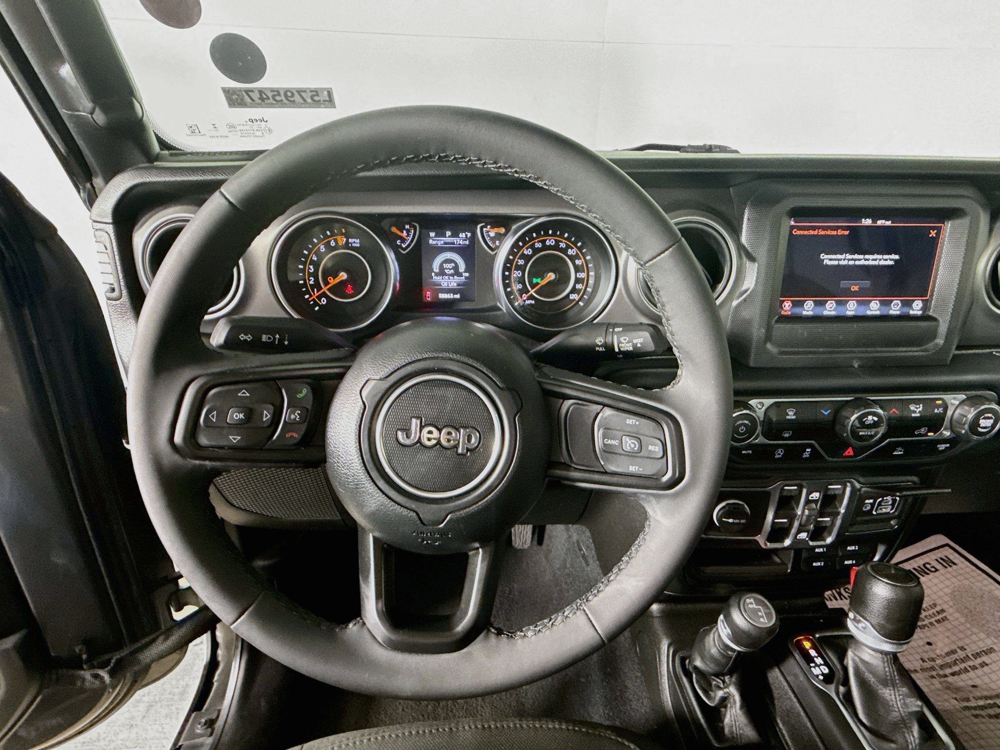 Used 2023 Jeep Gladiator Sport AWD/4WD image 11