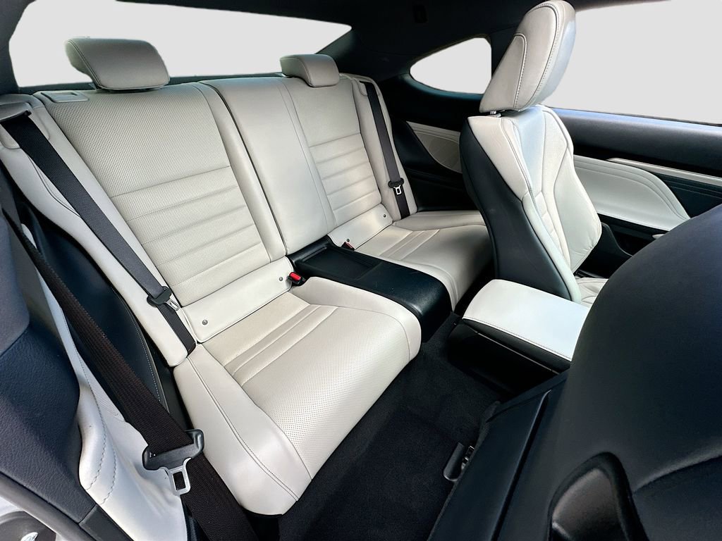 Used 2017 Lexus RC 350 image 29