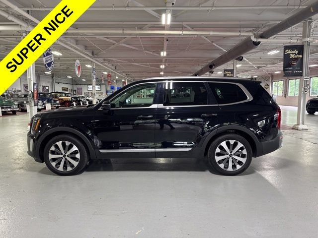 Used 2022 Kia Telluride S AWD/4WD image 2