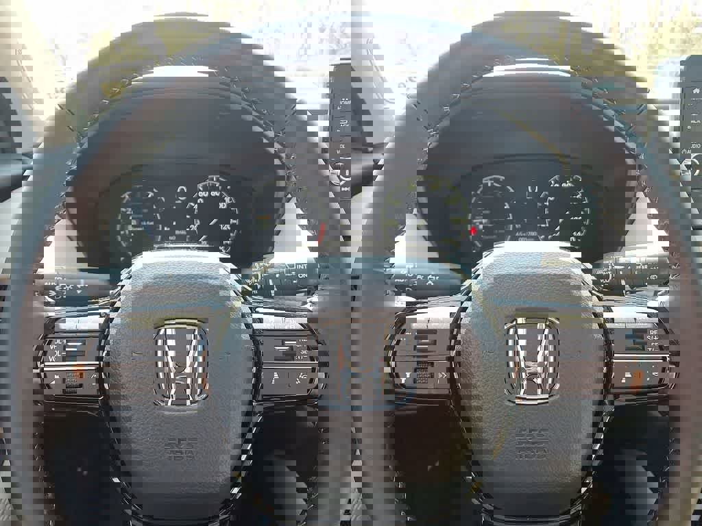 Certified 2025 Honda HR-V EX-L image 16