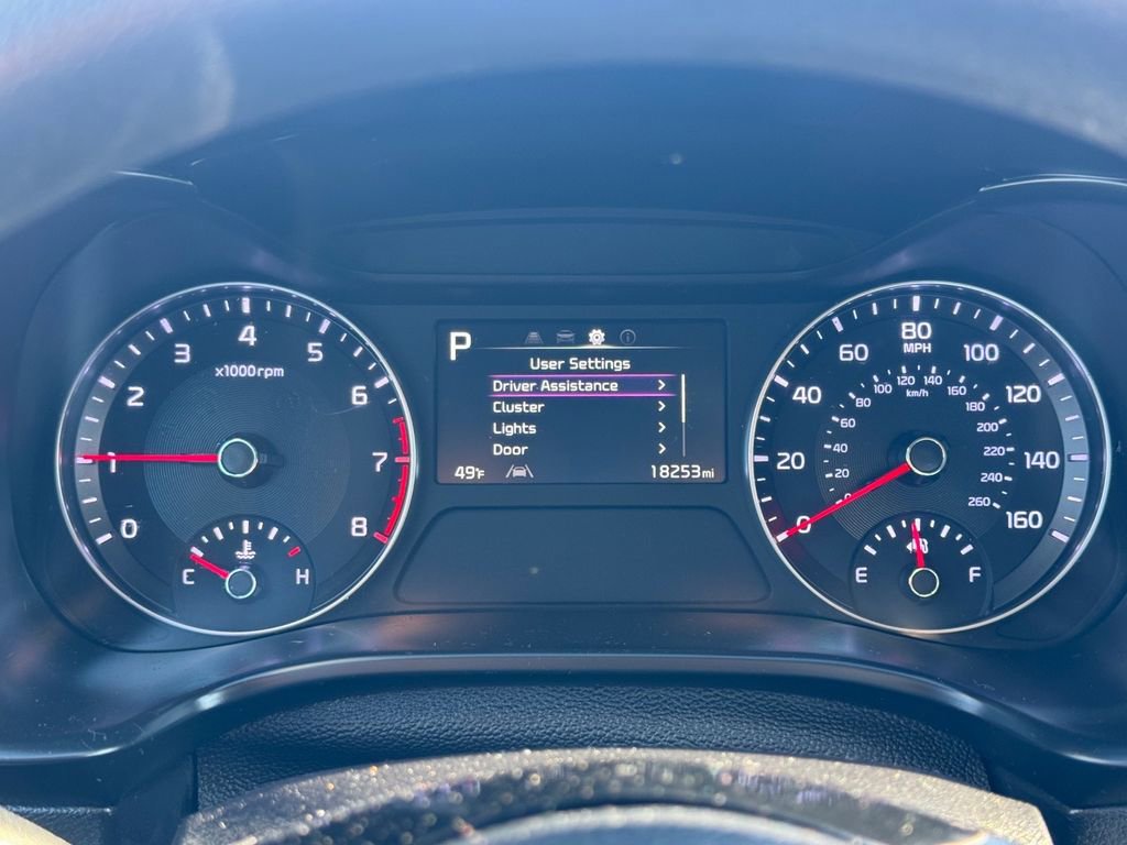 Used 2024 Kia Forte LX image 18