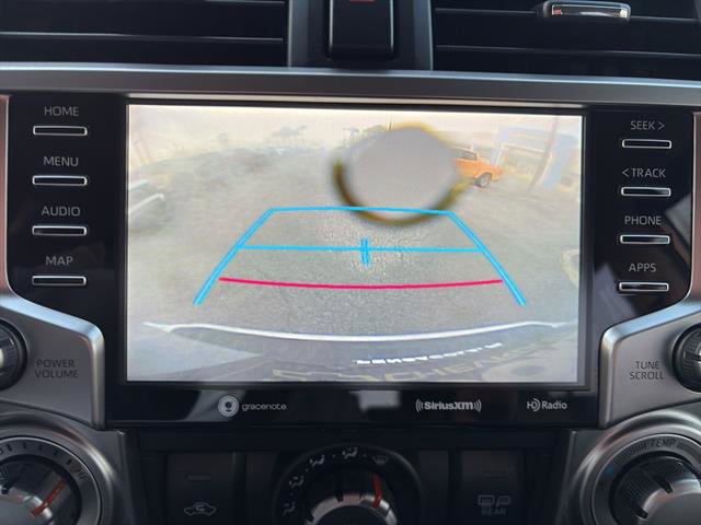 Used 2022 Toyota 4Runner SR5 Premium w/ Moonroof Package RWD image 24