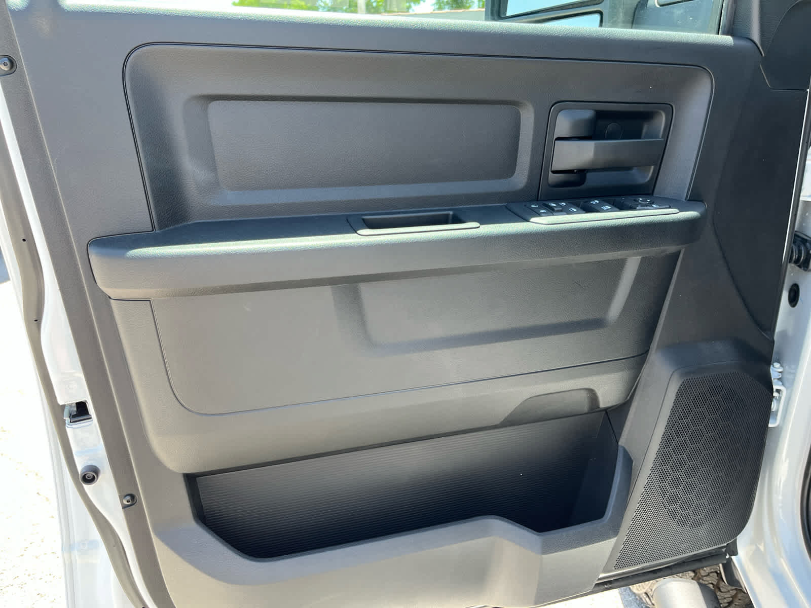 New 2026 RAM 3500 Tradesman AWD/4WD image 11