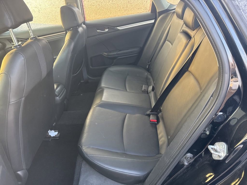 Used 2020 Honda Civic EX-L image 10