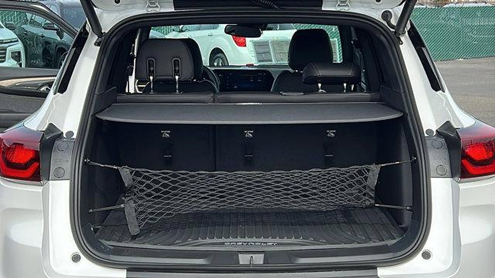 New 2026 Chevrolet TrailBlazer ACTIV w/ Convenience Package image 11