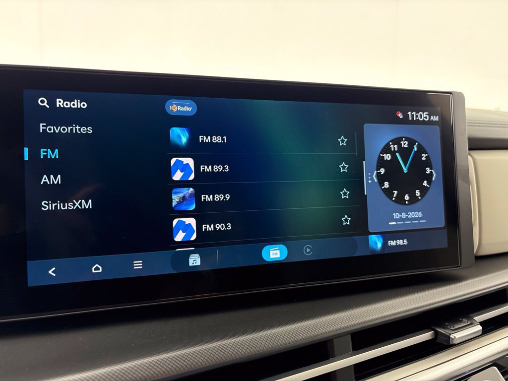 New 2027 Hyundai Santa Fe SEL FWD image 30