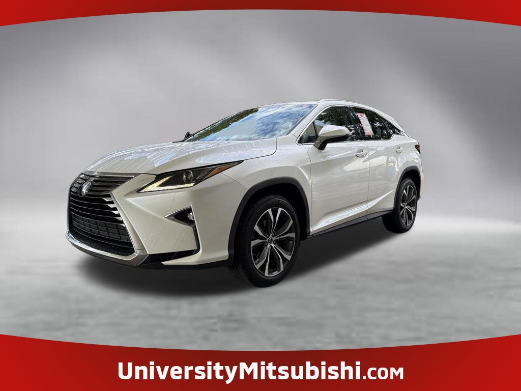 Used 2019 Lexus RX 350 FWD w/ Premium Package 360° Tour