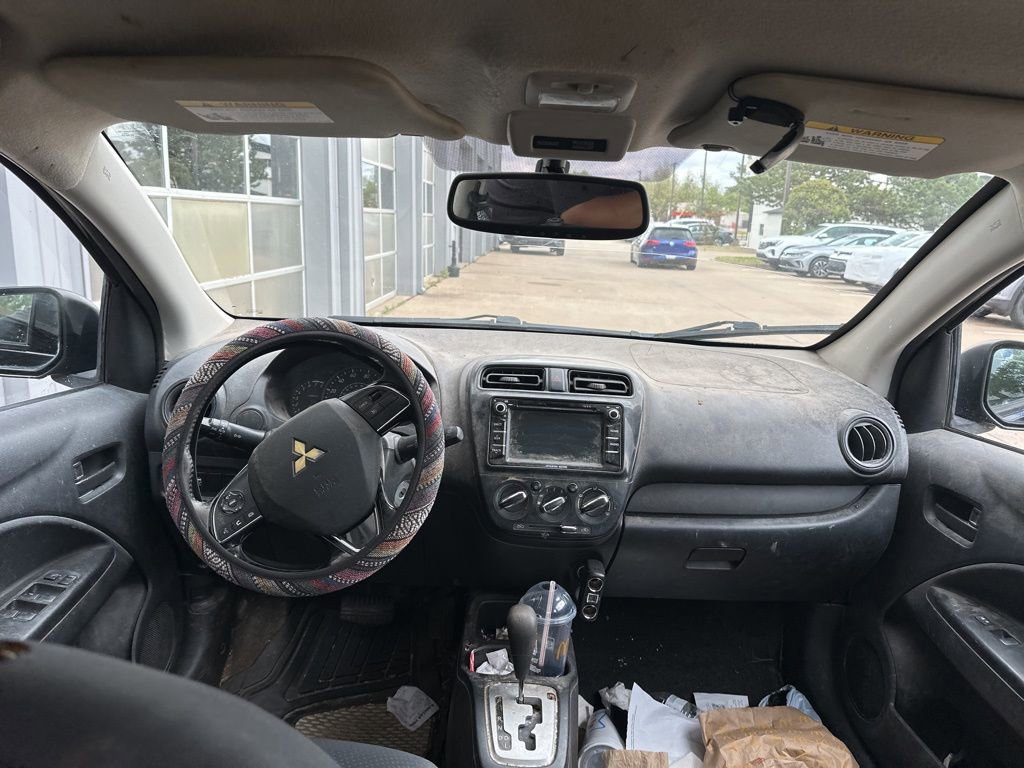 Used 2017 Mitsubishi Mirage G4 ES FWD image 12