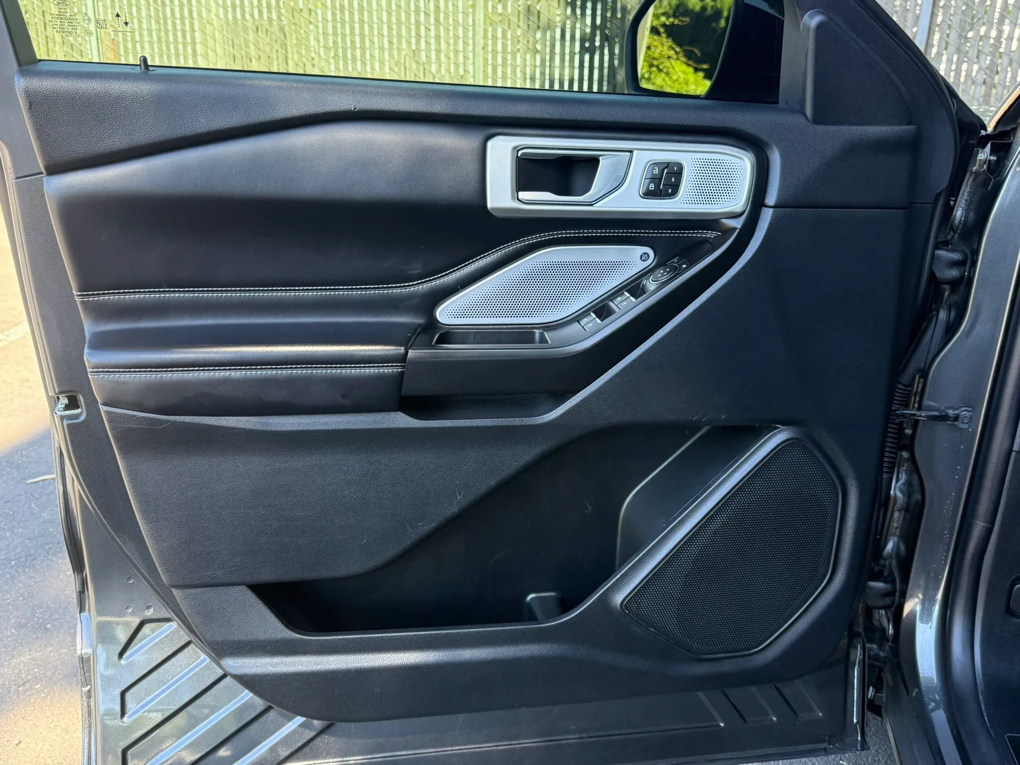 Used 2020 Ford Explorer ST w/ ST Street Pack AWD/4WD image 32
