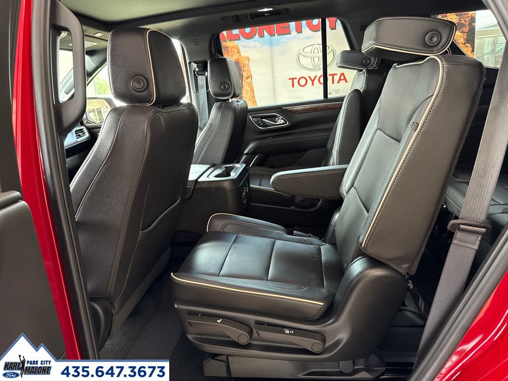 Used 2024 Chevrolet Tahoe Premier w/ Premium Package AWD/4WD image 21